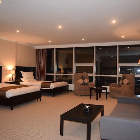 אולן בטור Royal Mountain Hotel מראה חיצוני תמונה