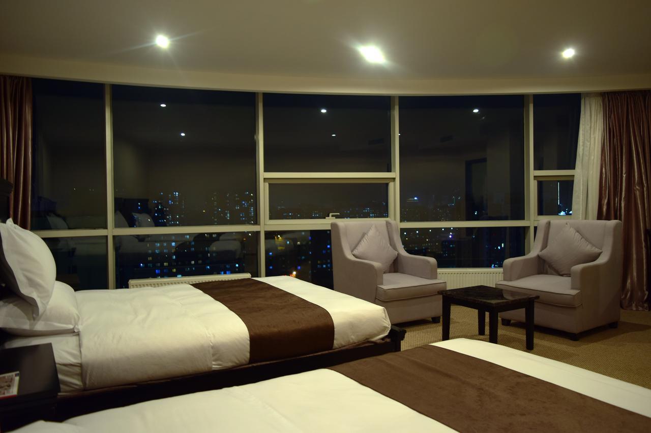 אולן בטור Royal Mountain Hotel מראה חיצוני תמונה