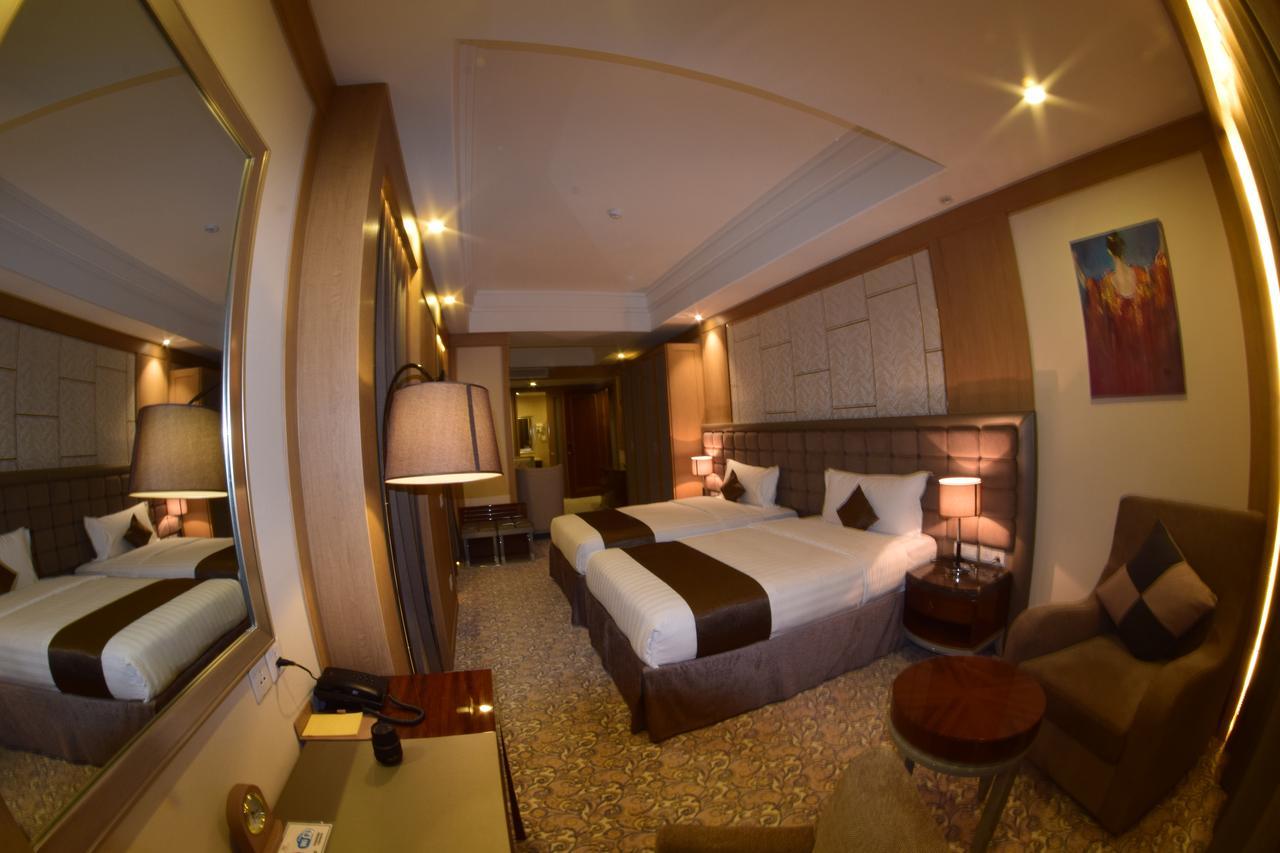 אולן בטור Royal Mountain Hotel מראה חיצוני תמונה