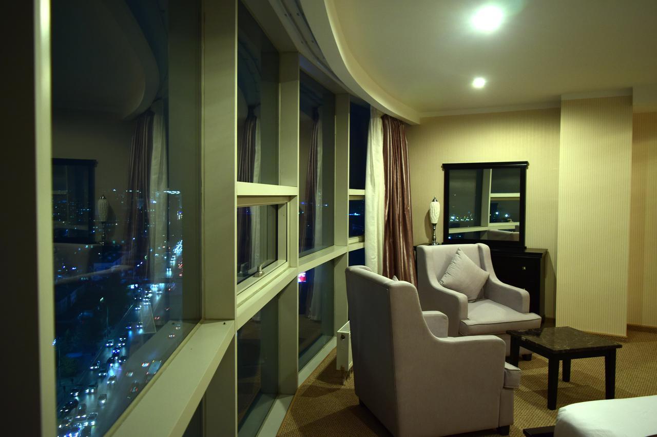 אולן בטור Royal Mountain Hotel מראה חיצוני תמונה