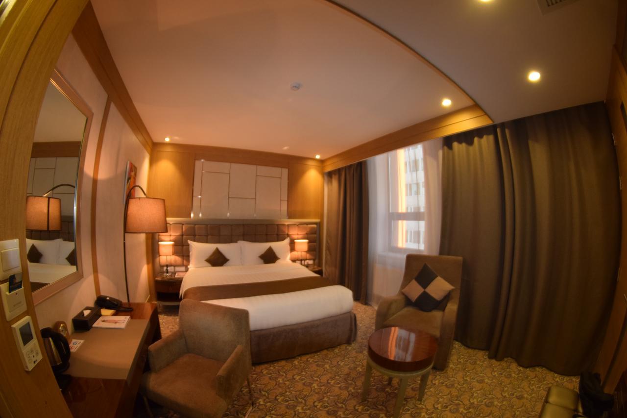 אולן בטור Royal Mountain Hotel מראה חיצוני תמונה