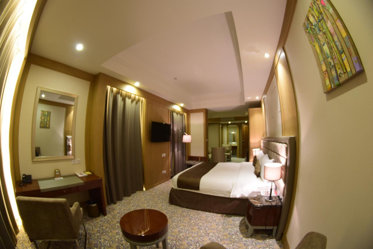 אולן בטור Royal Mountain Hotel מראה חיצוני תמונה