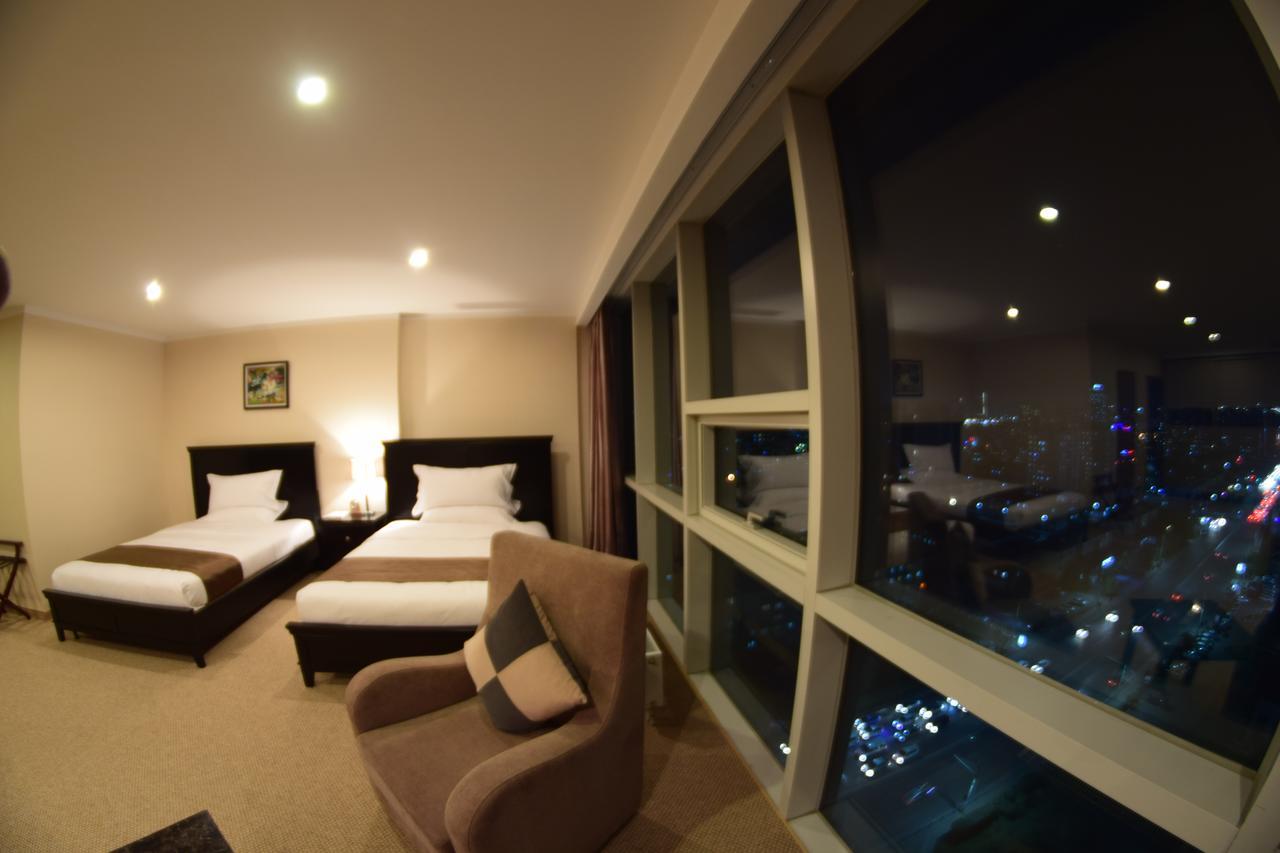 אולן בטור Royal Mountain Hotel מראה חיצוני תמונה