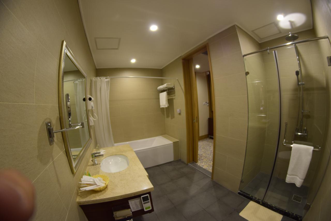 אולן בטור Royal Mountain Hotel מראה חיצוני תמונה
