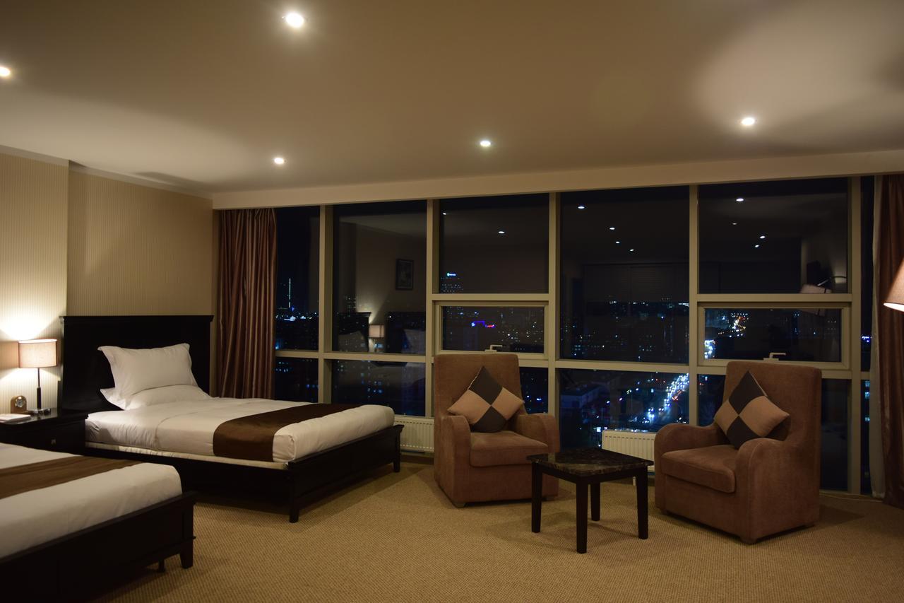 אולן בטור Royal Mountain Hotel מראה חיצוני תמונה