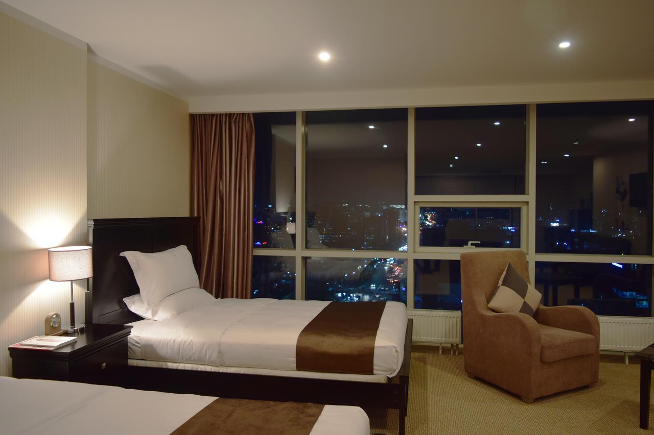 אולן בטור Royal Mountain Hotel מראה חיצוני תמונה