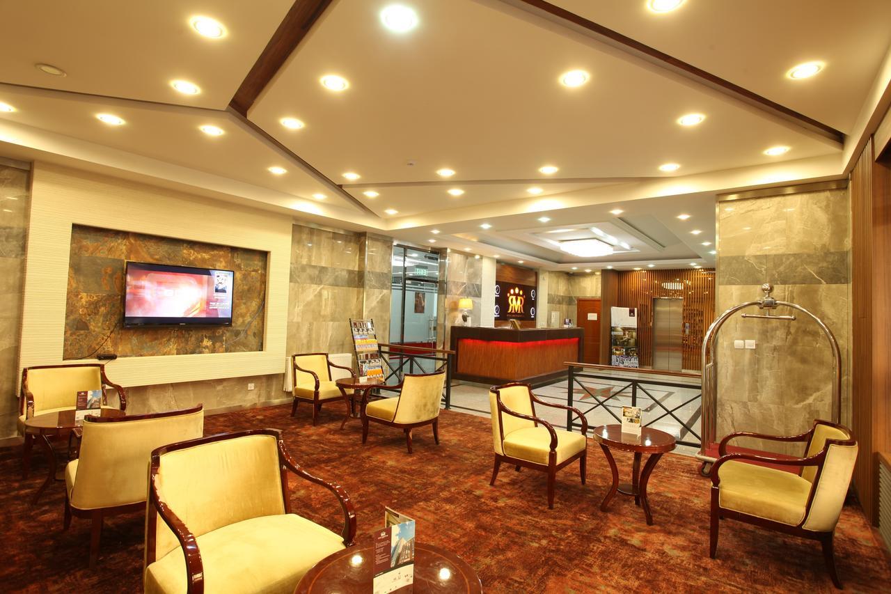 אולן בטור Royal Mountain Hotel מראה חיצוני תמונה