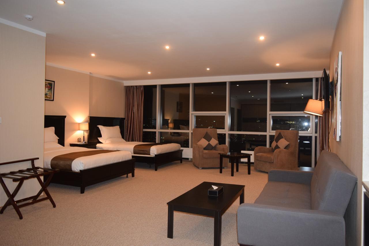 אולן בטור Royal Mountain Hotel מראה חיצוני תמונה